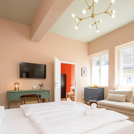 Appartement URSULA Rosé Collection à Vienne Extérieur photo