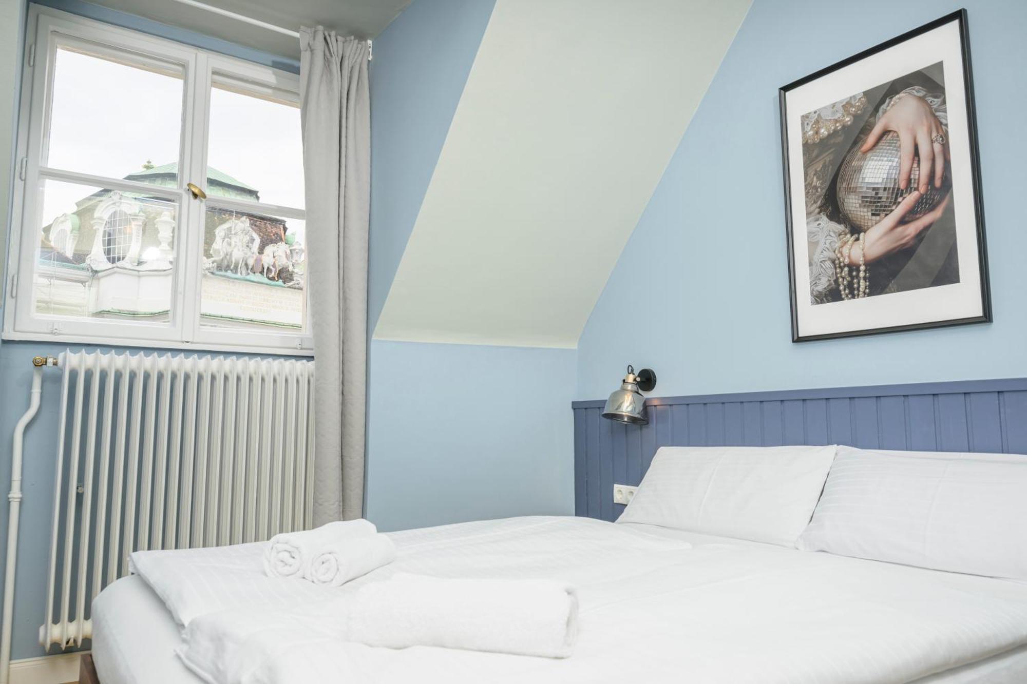 Appartement URSULA Rosé Collection à Vienne Extérieur photo