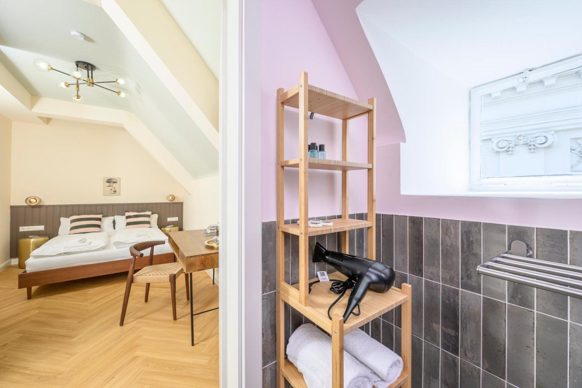 Appartement URSULA Rosé Collection à Vienne Extérieur photo