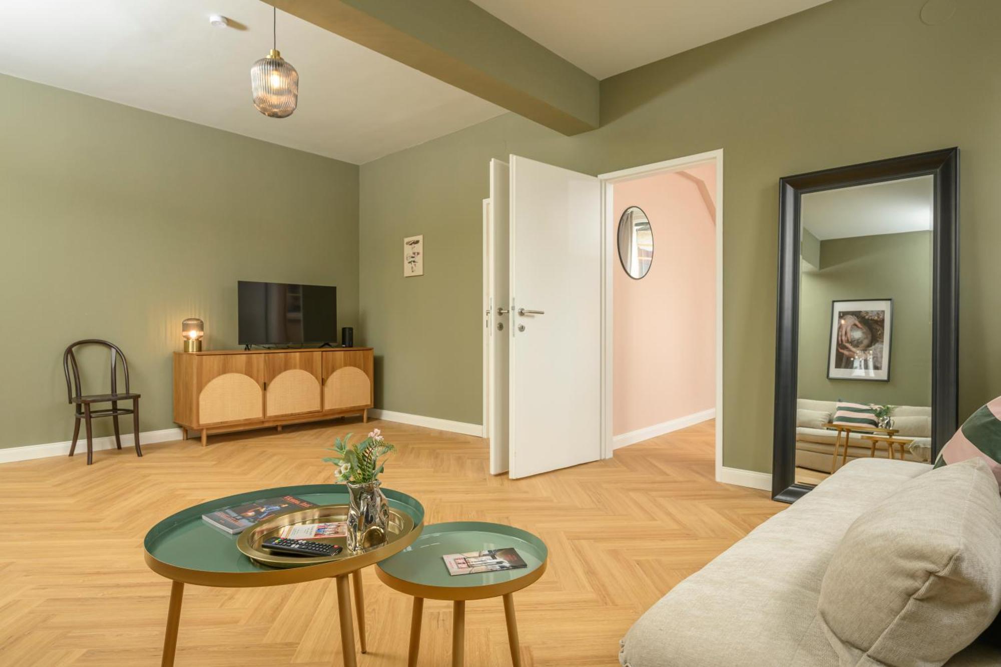 Appartement URSULA Rosé Collection à Vienne Extérieur photo