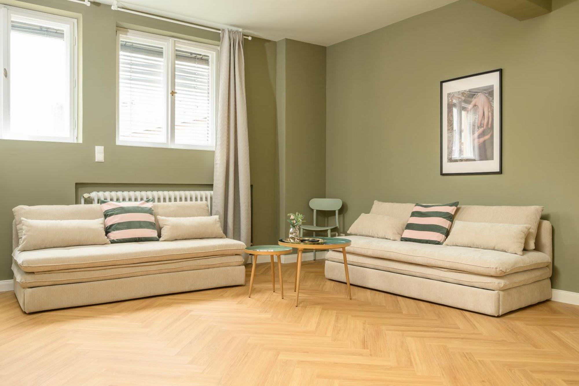 Appartement URSULA Rosé Collection à Vienne Extérieur photo