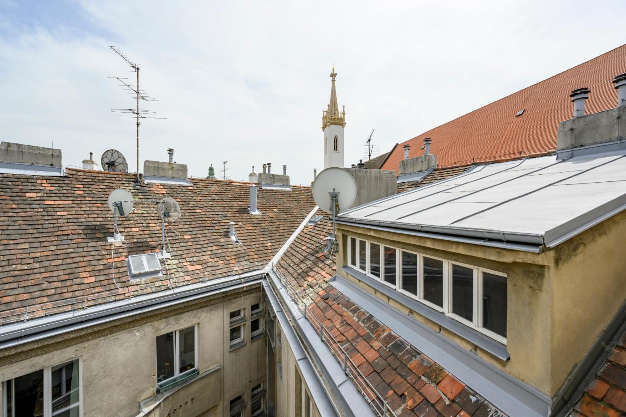 Appartement URSULA Rosé Collection à Vienne Extérieur photo