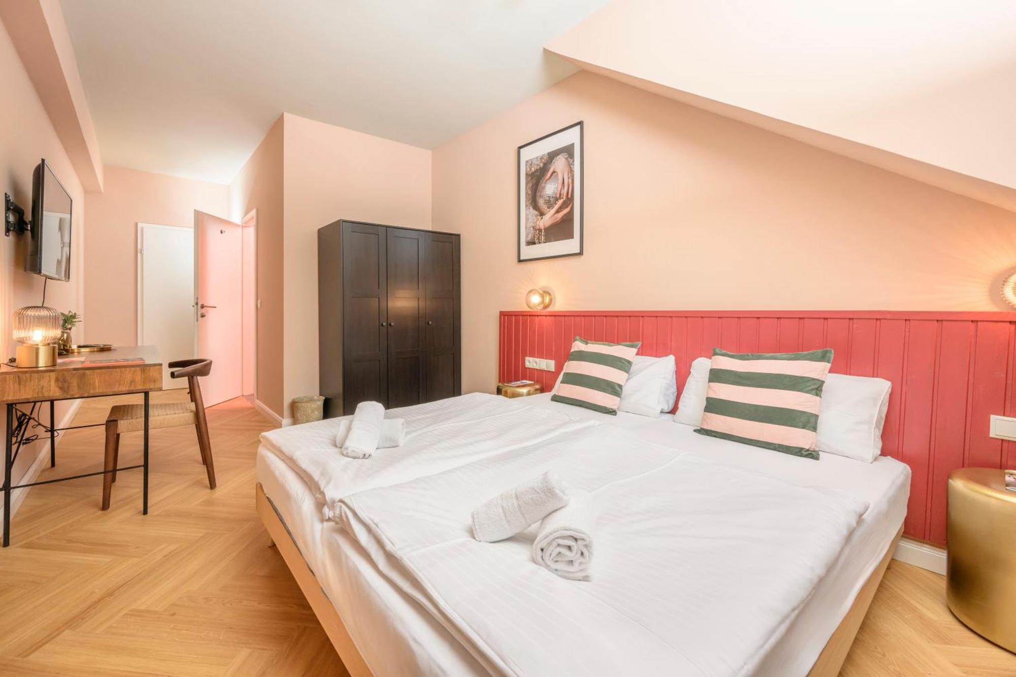 Appartement URSULA Rosé Collection à Vienne Extérieur photo