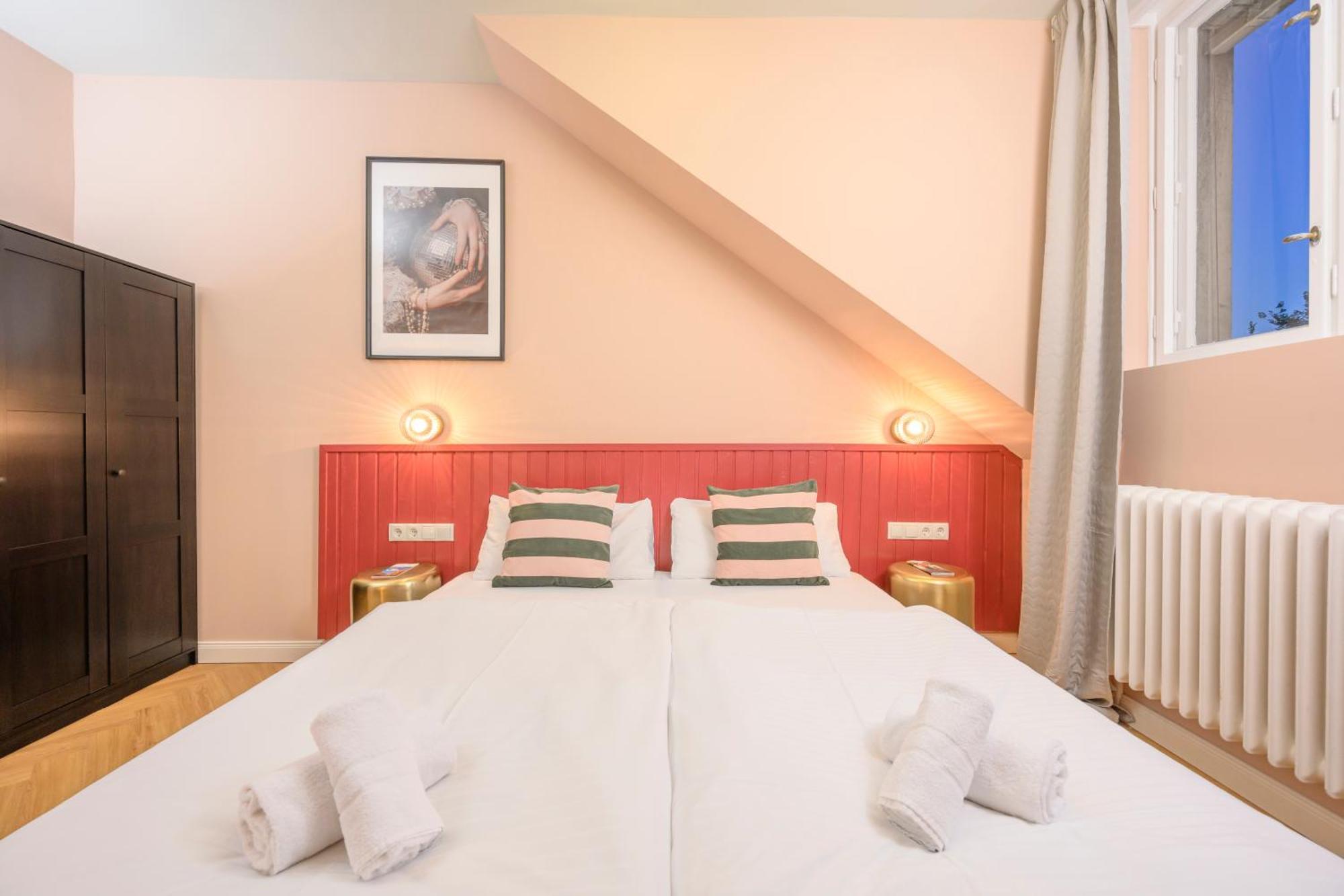 Appartement URSULA Rosé Collection à Vienne Extérieur photo