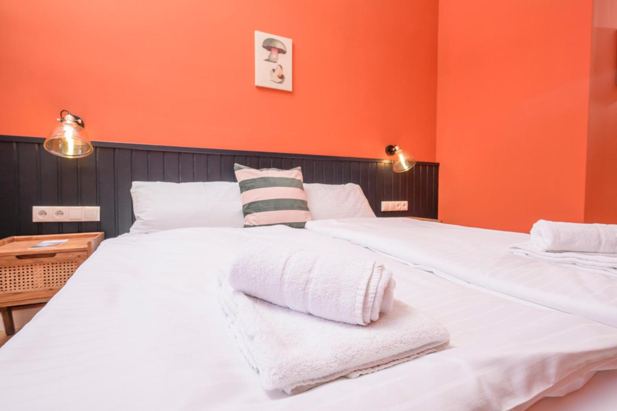Appartement URSULA Rosé Collection à Vienne Extérieur photo