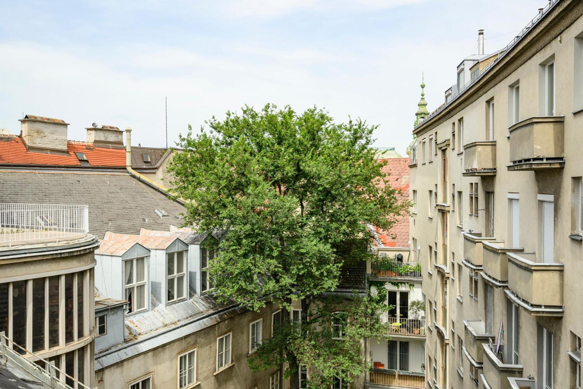 Appartement URSULA Rosé Collection à Vienne Extérieur photo
