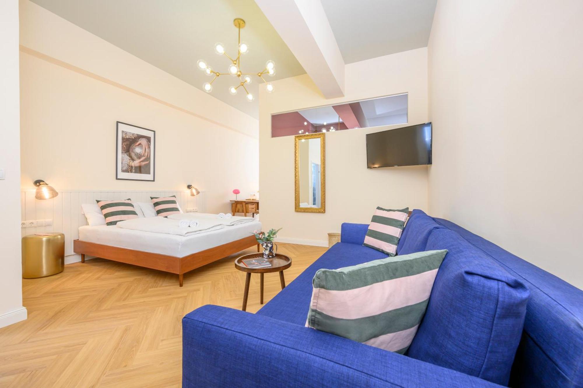 Appartement URSULA Rosé Collection à Vienne Extérieur photo