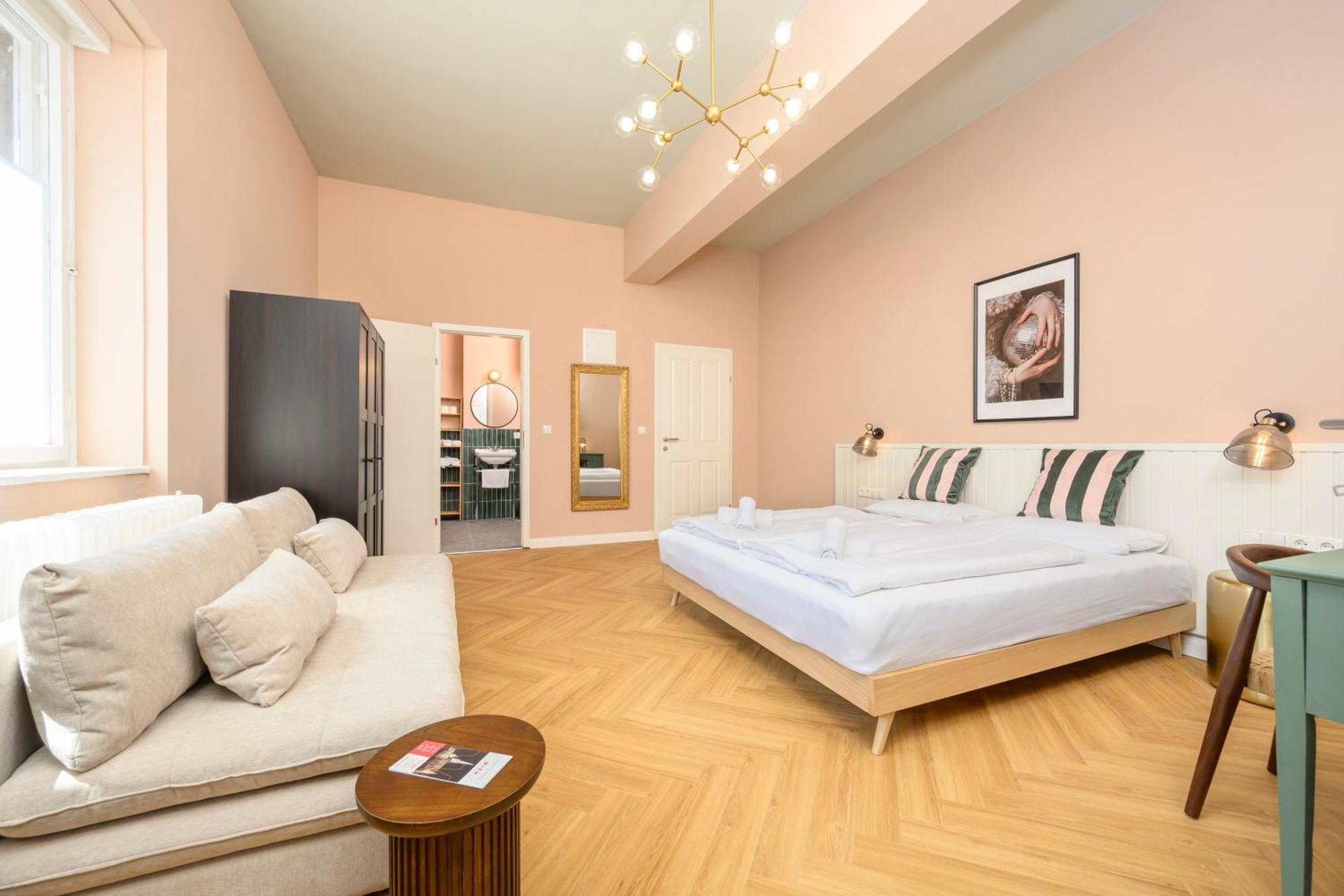 Appartement URSULA Rosé Collection à Vienne Extérieur photo