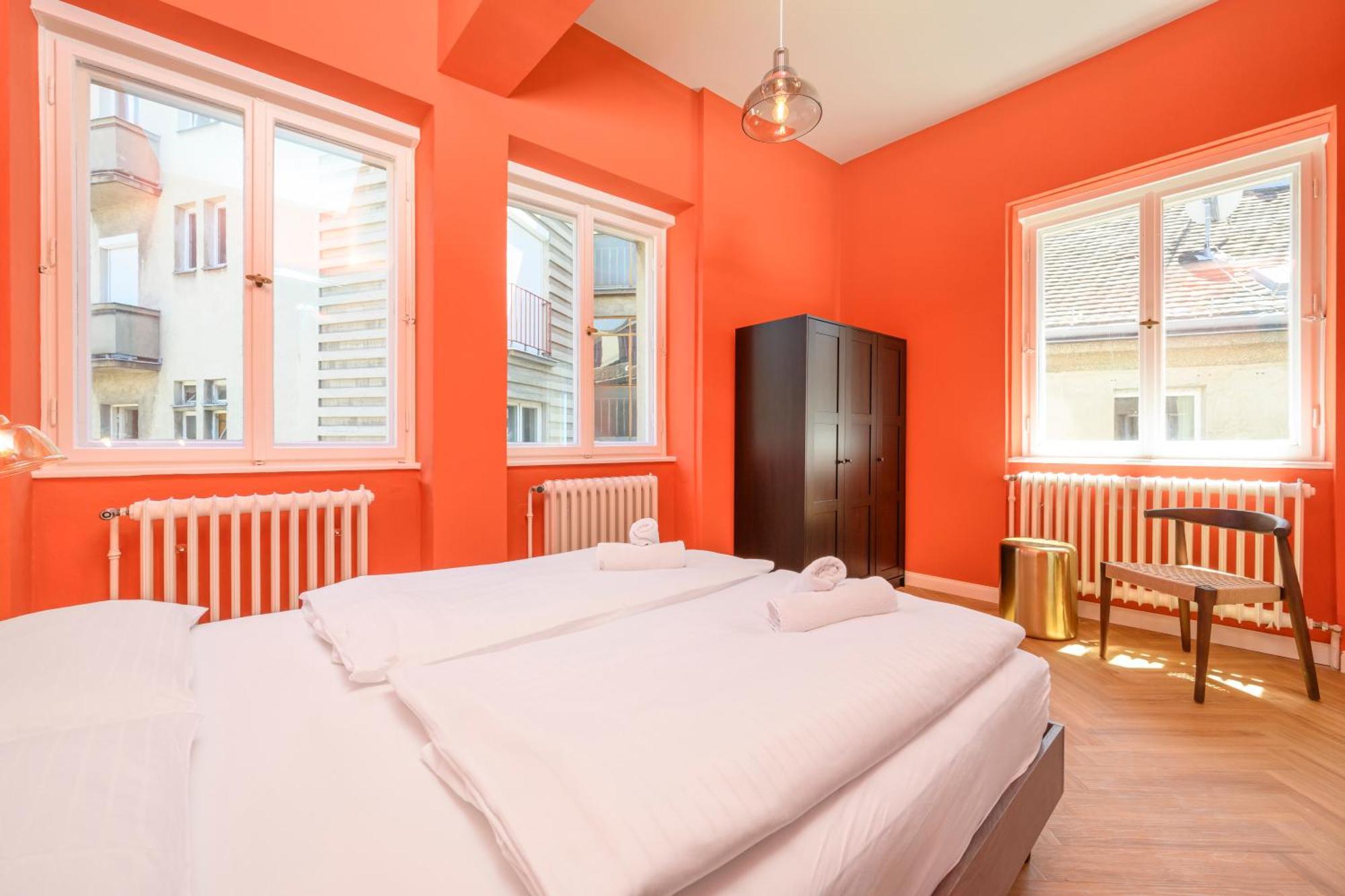 Appartement URSULA Rosé Collection à Vienne Extérieur photo