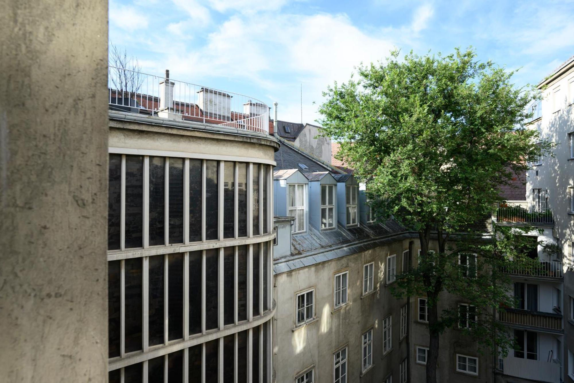Appartement URSULA Rosé Collection à Vienne Extérieur photo