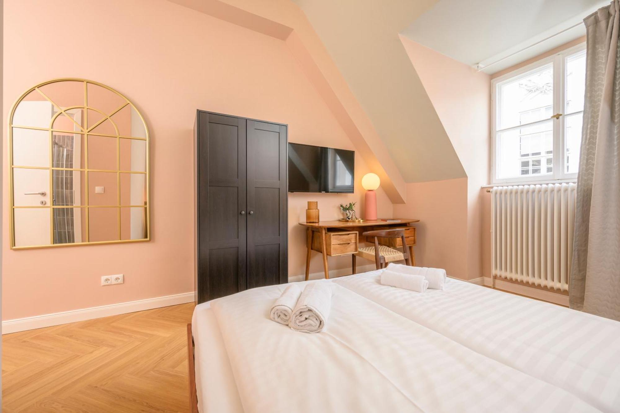 Appartement URSULA Rosé Collection à Vienne Extérieur photo
