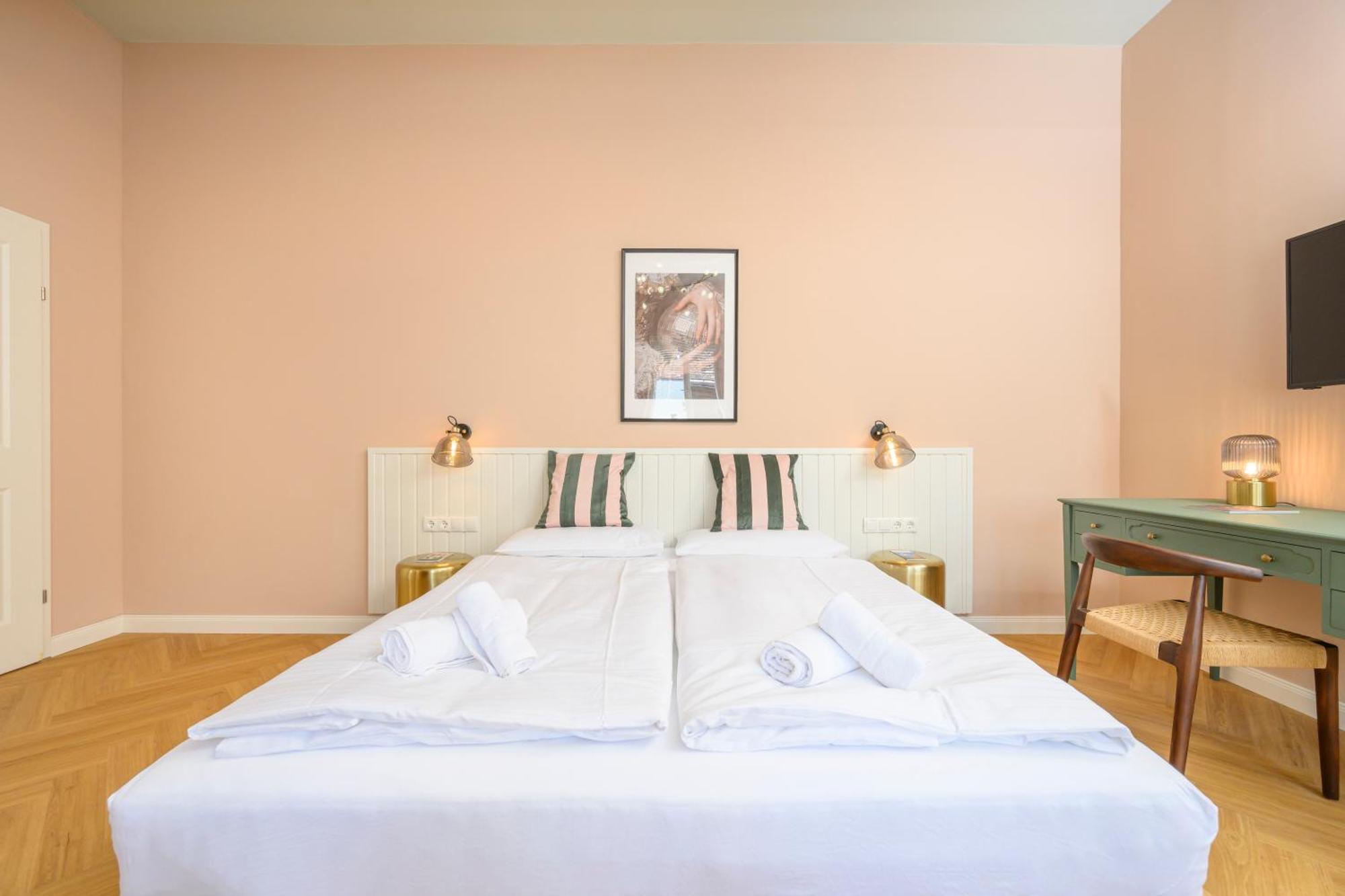 Appartement URSULA Rosé Collection à Vienne Extérieur photo