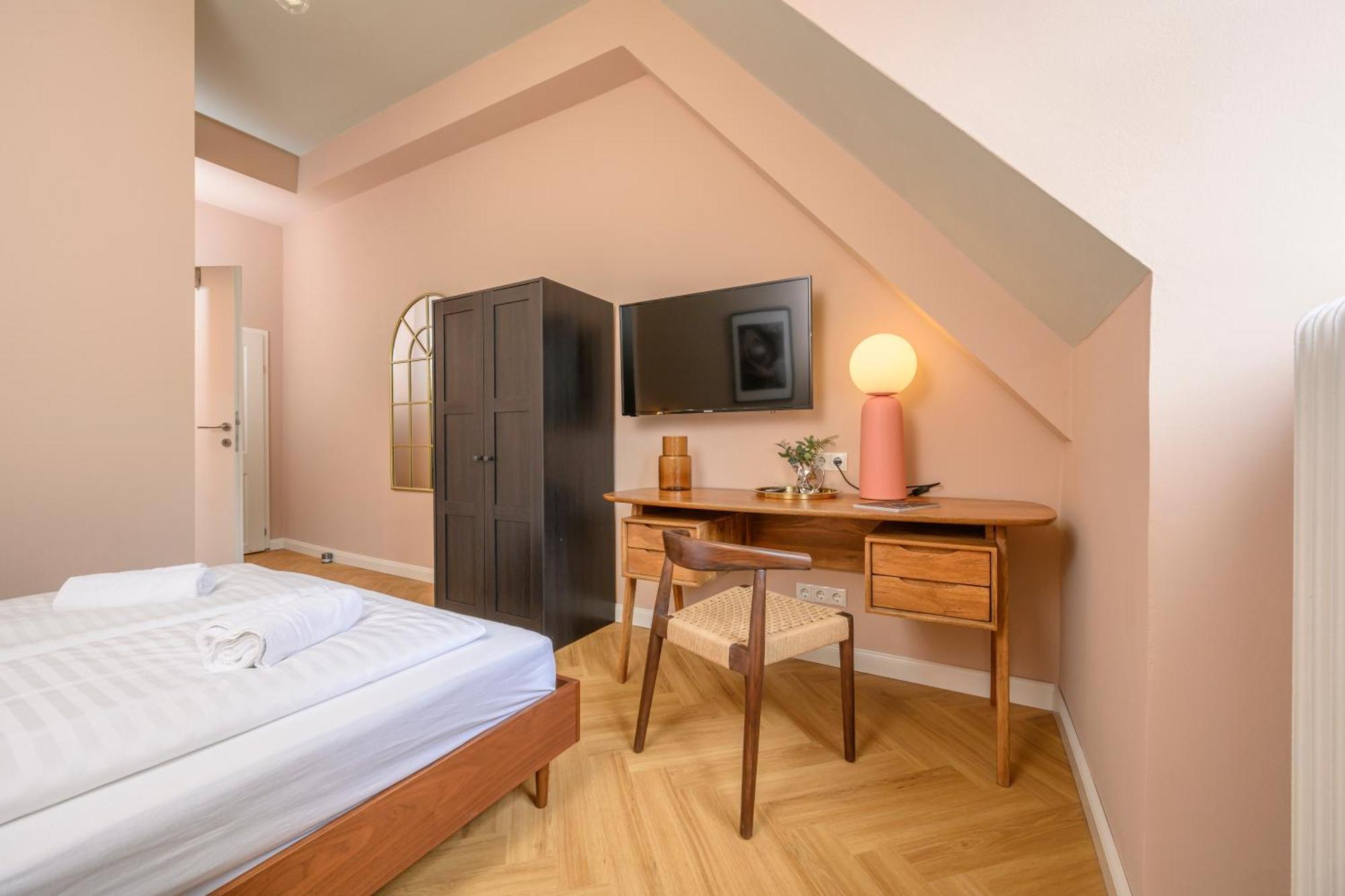 Appartement URSULA Rosé Collection à Vienne Extérieur photo