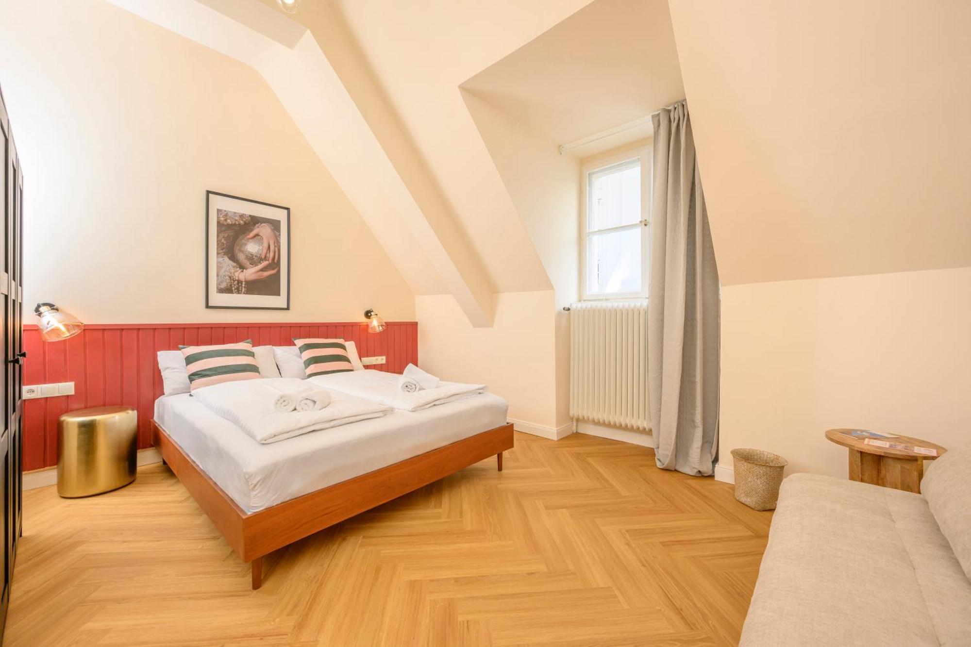 Appartement URSULA Rosé Collection à Vienne Extérieur photo