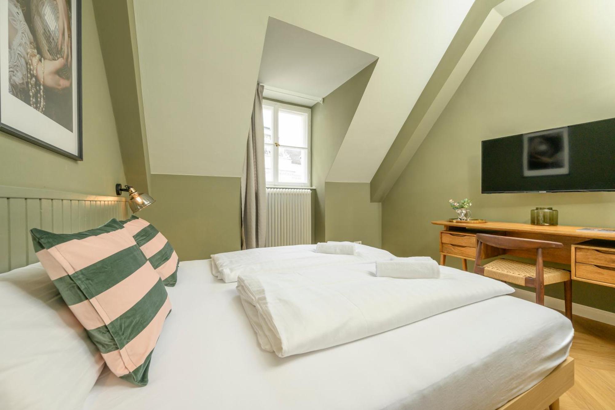 Appartement URSULA Rosé Collection à Vienne Extérieur photo
